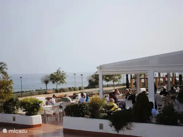 Zon, zee & strand, Spanje, Costa de Almería, San Juan de los Terreros, appartement Casa de Femmie