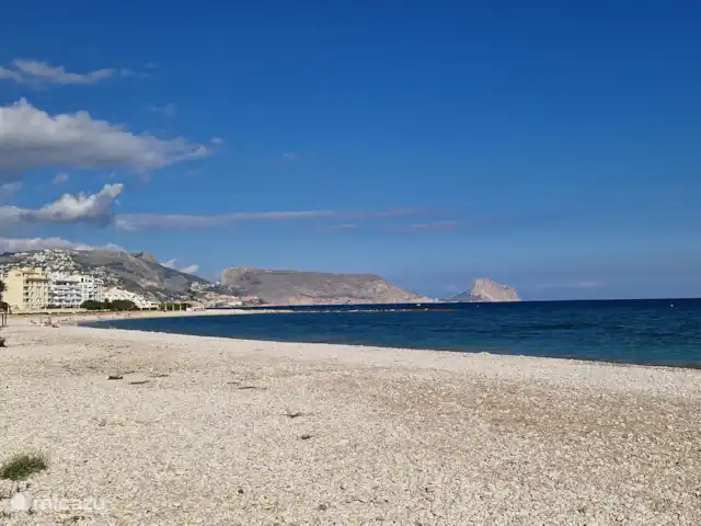 Zon, zee & strand, Spanje, Costa de Almería, San Juan de los Terreros, appartement Casa de Femmie