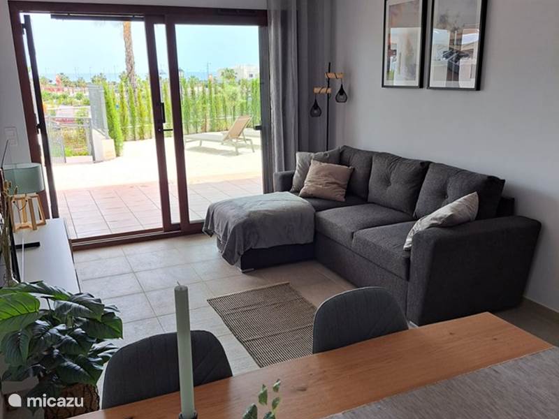 Holiday home in Spain, Costa de Almeria, San Juan de los Terreros Apartment Casa de Femmie