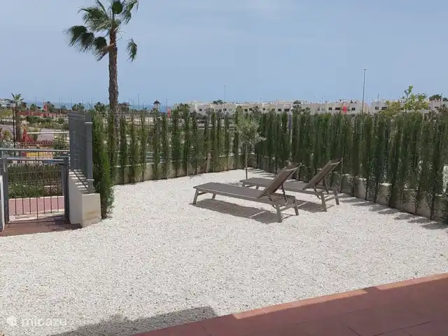 Zon, zee & strand, Spanje, Costa de Almería, San Juan de los Terreros, appartement Casa de Femmie