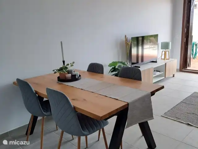 Zon, zee & strand, Spanje, Costa de Almería, San Juan de los Terreros, appartement Casa de Femmie