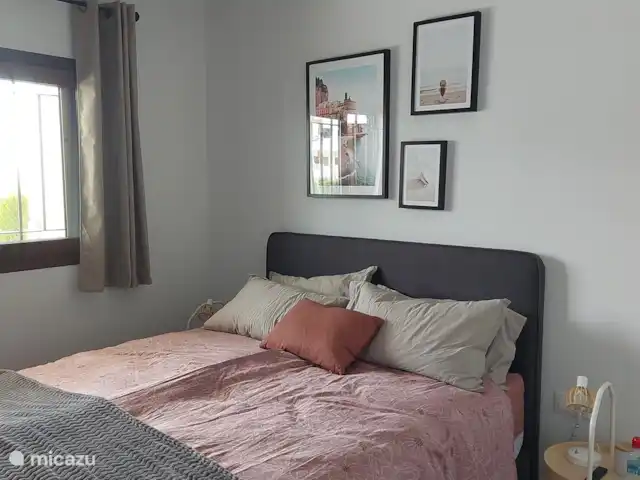 Zon, zee & strand, Spanje, Costa de Almería, San Juan de los Terreros, appartement Casa de Femmie
