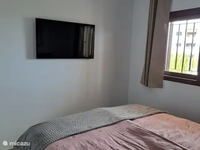 Zon, zee & strand, Spanje, Costa de Almería, San Juan de los Terreros, appartement Casa de Femmie