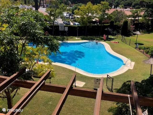 Holiday home in Spain, Costa del Sol, Benajarafe - apartment Pino ,Don Carlos golf residence