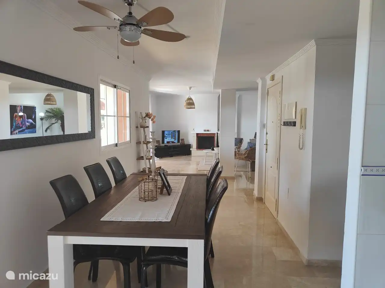 table à manger 6 personnes