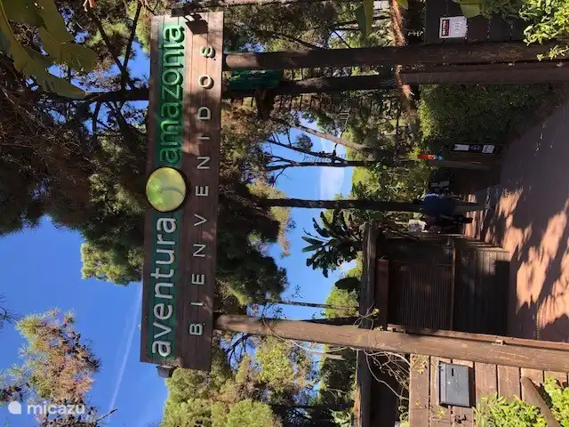 Parc d'escalade Adventure Amazon