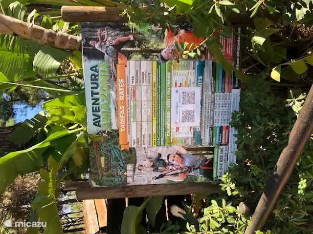 parc d'escalade Amazonie