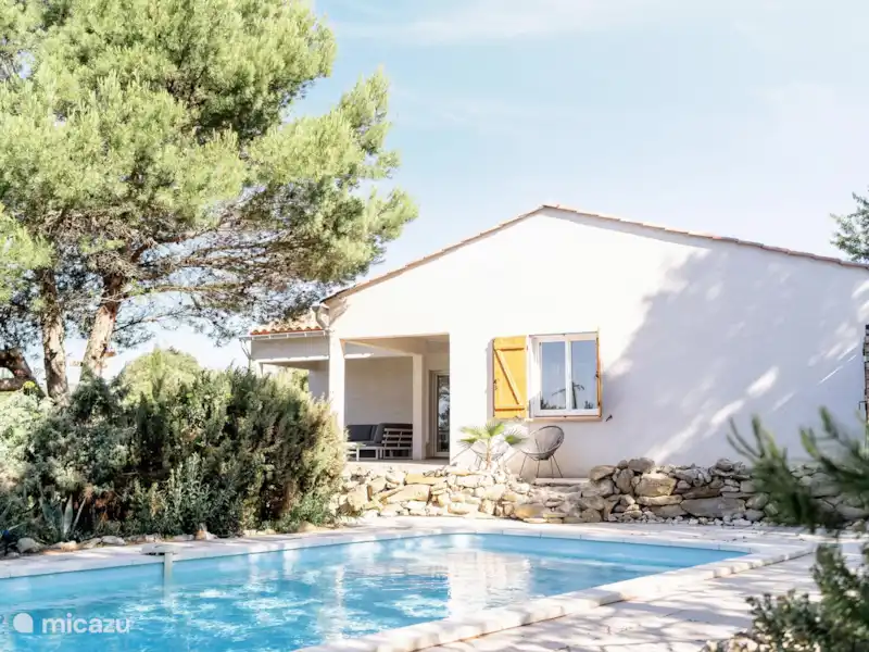 Villa Maison Blanche | France, Hérault, Siran-Najac - Villa Villa Maison Blanche | France, Hérault, Siran-Najac - Villa