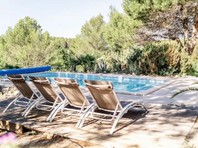 Villa Maison Blanche | France, Hérault, Siran-Najac - villa
