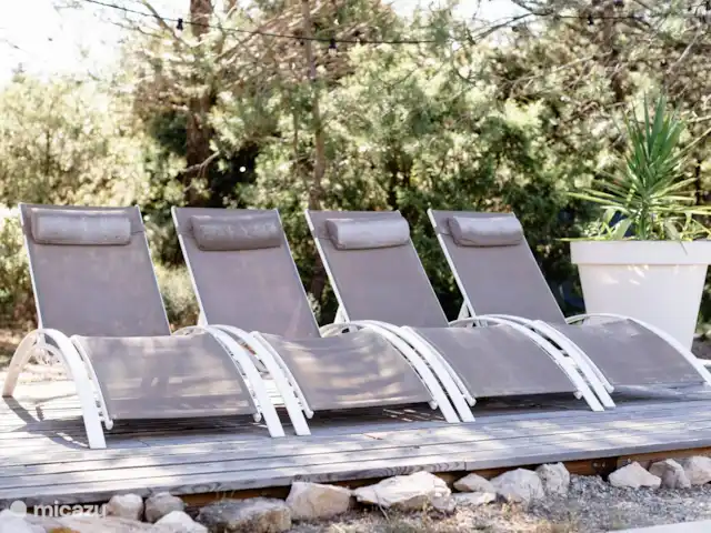 Villa Maison Blanche | France, Hérault, Siran-Najac - villa