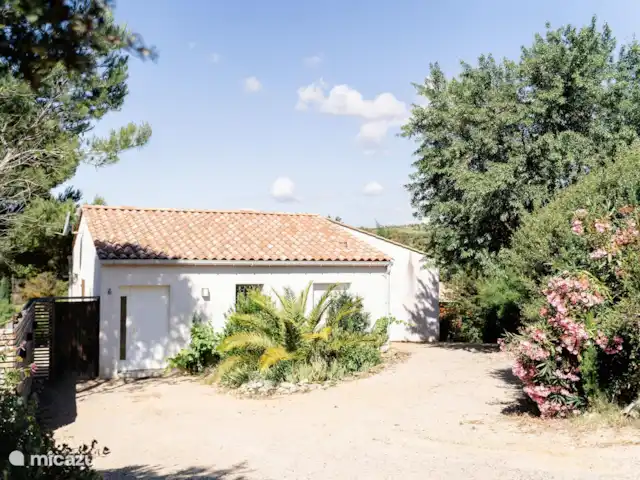 Villa Maison Blanche | France, Hérault, Siran-Najac - villa