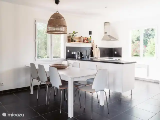 Villa Maison Blanche | France, Hérault, Siran-Najac - villa