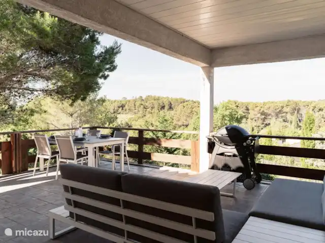 Villa Maison Blanche | France, Hérault, Siran-Najac - villa