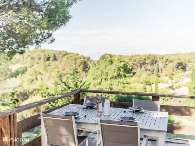 Villa Maison Blanche | France, Hérault, Siran-Najac - villa