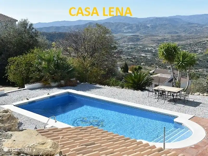 Casa Lena contre réserve naturelle | Espagne, Andalousie, Alcaucin - Villa Casa Lena contre réserve naturelle | Espagne, Andalousie, Alcaucin - Villa