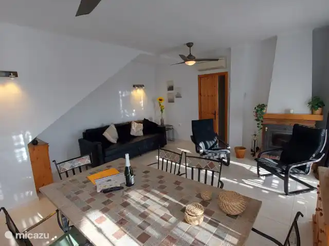 Casa Lena contre réserve naturelle | Espagne, Andalousie, Alcaucin - villa Salon 2