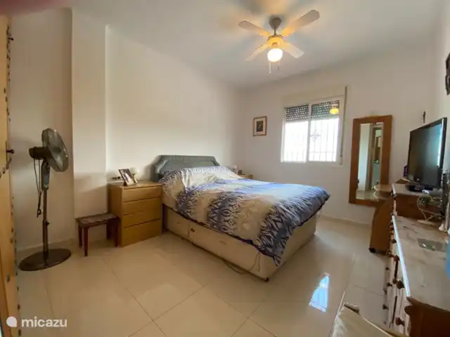 Casa Lena contre réserve naturelle | Espagne, Andalousie, Alcaucin - villa Chambre des maîtres 4