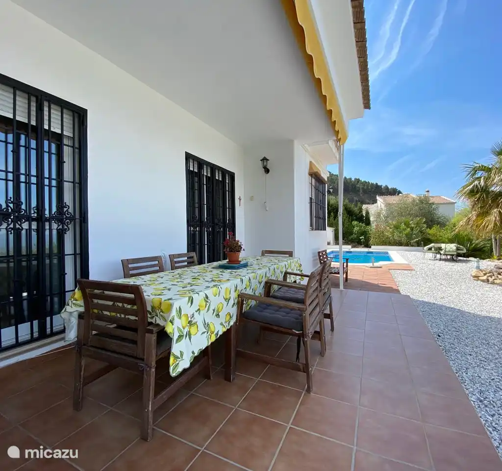 Casa Lena ruim middenin natuurgebied, foto 4