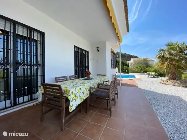 Casa Lena contre réserve naturelle | Espagne, Andalousie, Alcaucin - villa Délicieux petit déjeuner