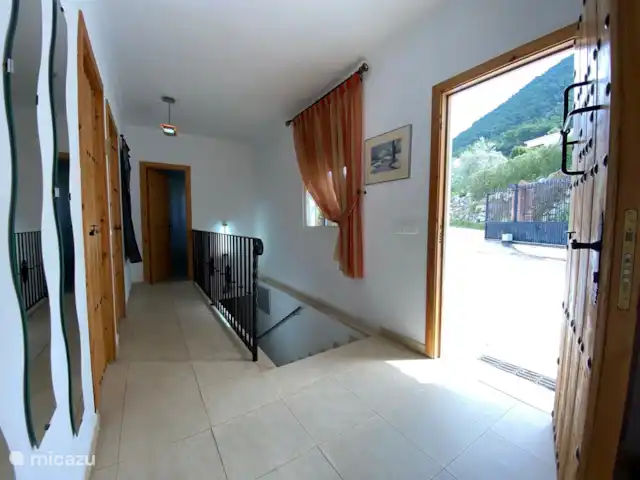 Casa Lena contre réserve naturelle | Espagne, Andalousie, Alcaucin - villa Palier à l'étage