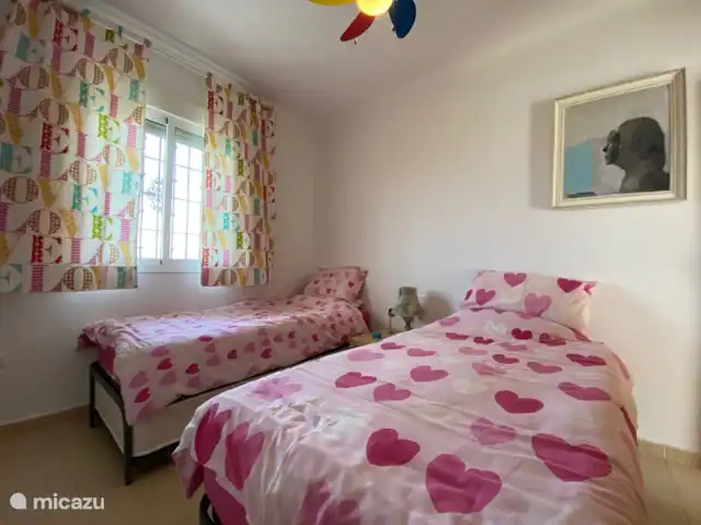 Casa Lena contre réserve naturelle | Espagne, Andalousie, Alcaucin - villa Chambre 2