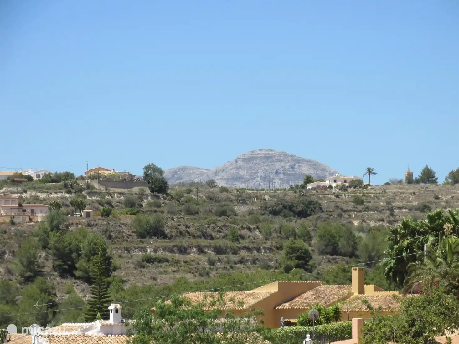 Jetez un oeil: Le Montgo