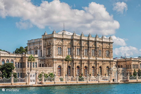 Dolmabahce Paleis
