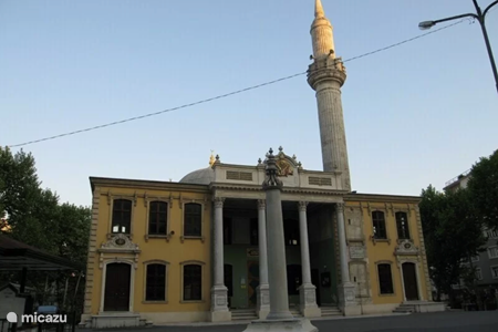 Tesvikiye Camii