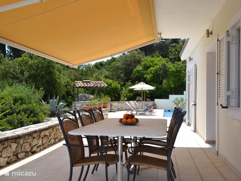 Maison de Vacances Grèce, Lefkas, Nikiana Villa Villa Noogony - avec piscine chauffée