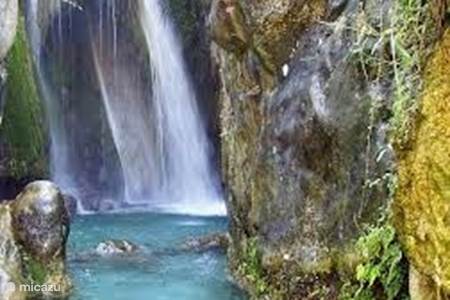 The waterfalls of Algar