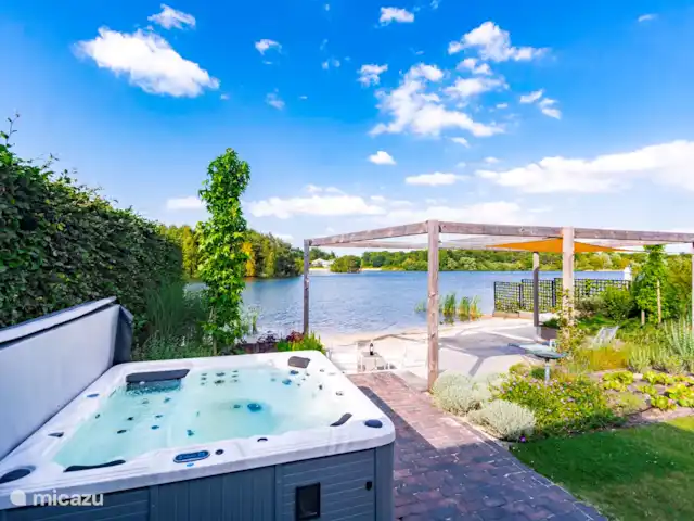 Villa sur l'eau Plas van Francke | Pays-Bas, Overijssel, Sibculo - maison de vacances Villa sur l'eau Plas van Francke | Pays-Bas, Overijssel, Sibculo - maison de vacances