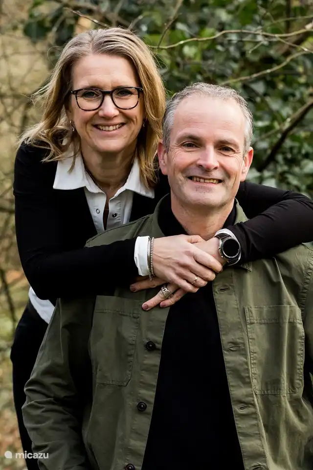 Jacco, Jolanda, Berend & Annie