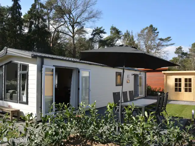 Chalet de Wildspot huren in Nederland, Gelderland, Beekbergen - chalet Chalet de Wildspot huren in Nederland, Gelderland, Beekbergen - chalet