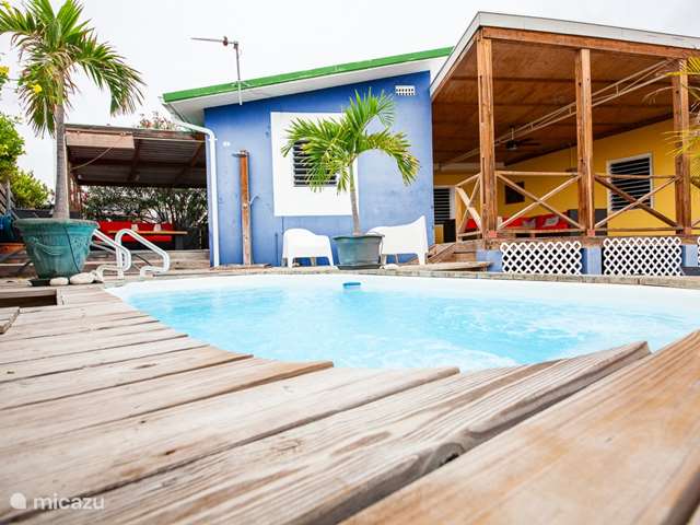 Vakantiehuis Curaçao, Banda Ariba (oost), Brakkeput Abou - villa Villa Armonia