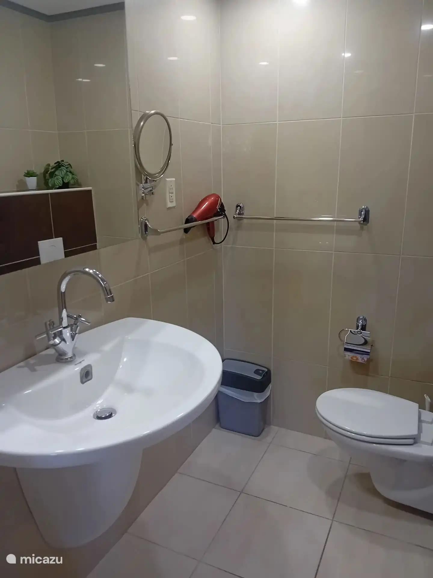 Badezimmer 
