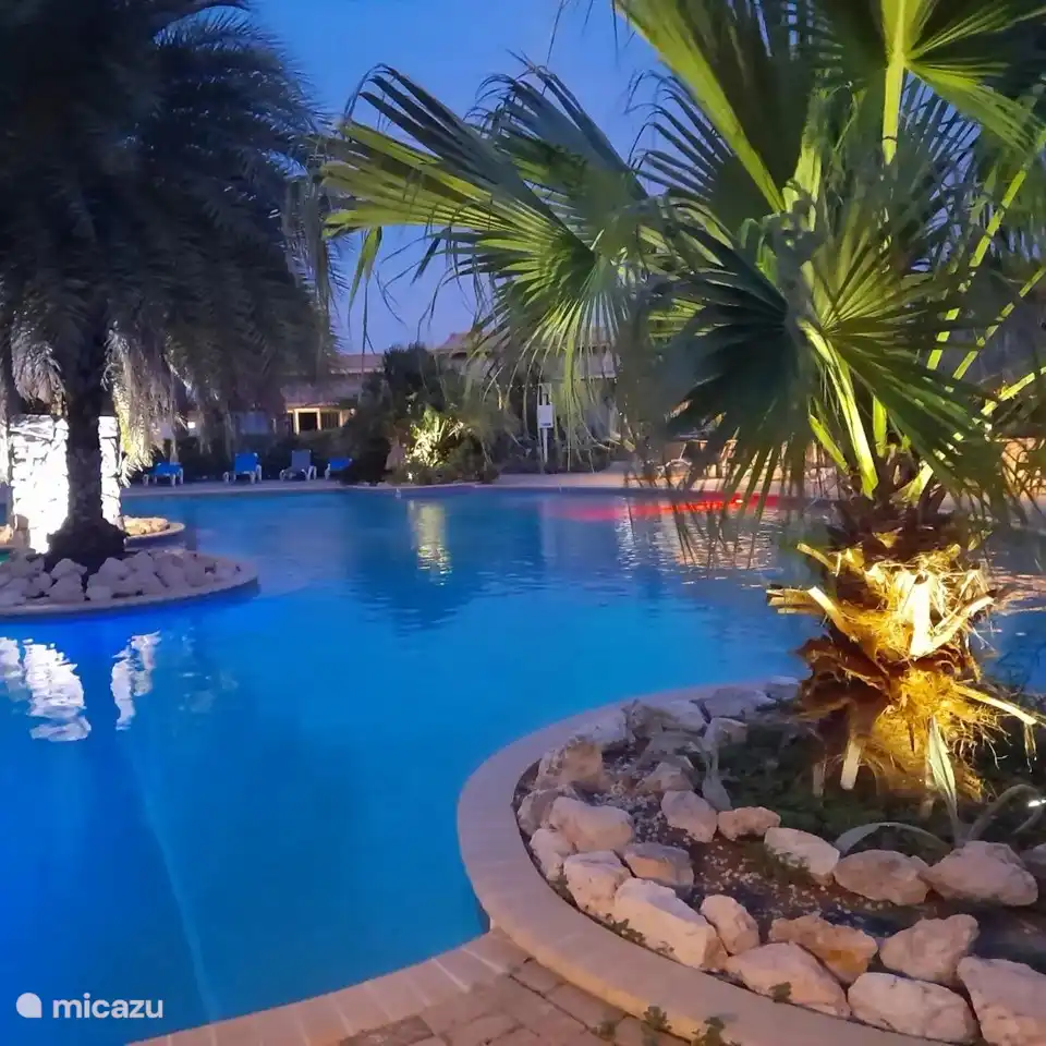 Schöner Luxus 2 Bett. ca. Seru Coral in Curaçao, Curacao-Mitte, Willemstad - Appartement