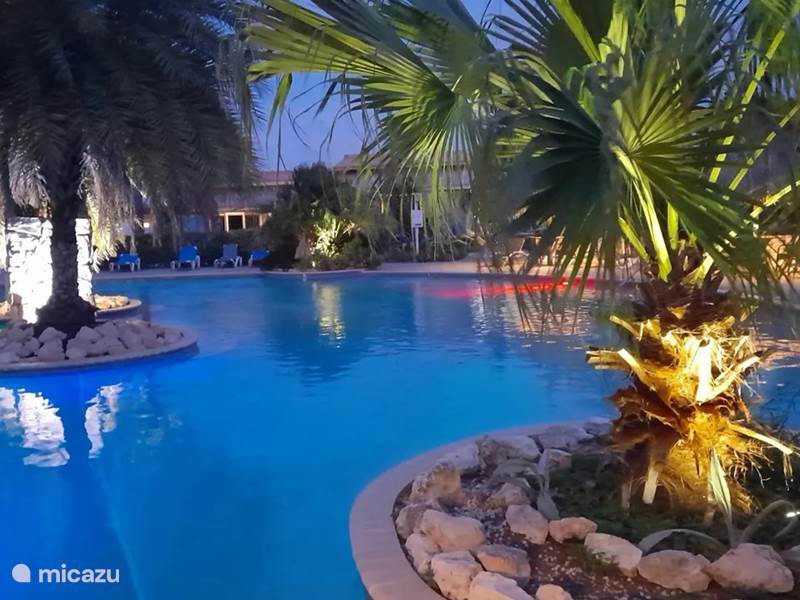 Vakantiehuis Curaçao, Curacao-Midden, Willemstad Appartement Mooi luxe appartement op resort