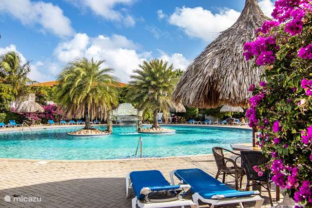 Vakantiehuis Curaçao, Curacao-Midden, Willemstad - appartement Mooi luxe appartement op resort