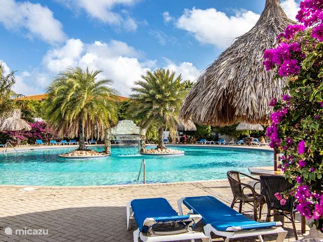 Ferienwohnung Curaçao, Curacao-Mitte, Koraal Partier - appartement Schöne Luxuswohnung im Resort
