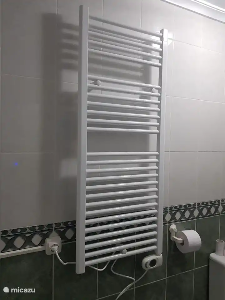 Heating large bathroom