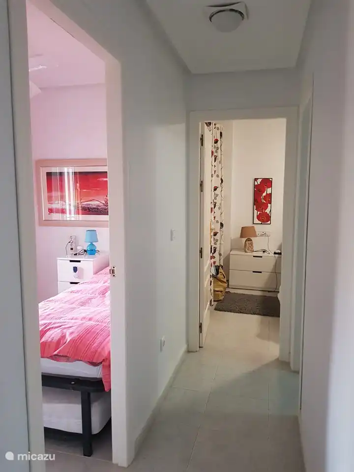 both bedrooms