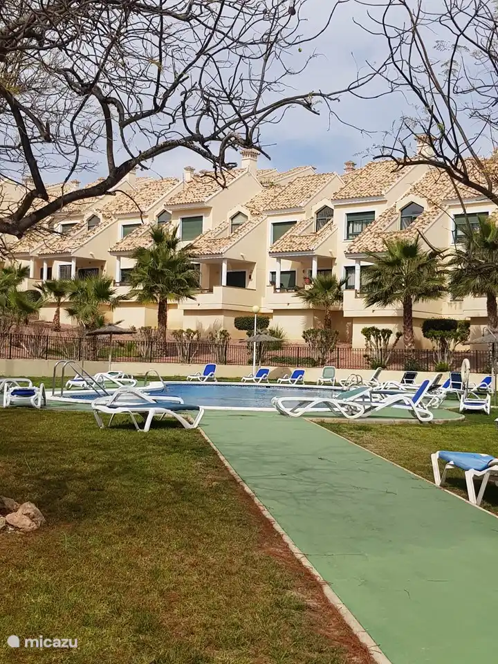 Casa Gerardo in Spanien, Costa Blanca, Orihuela Costa - Appartement