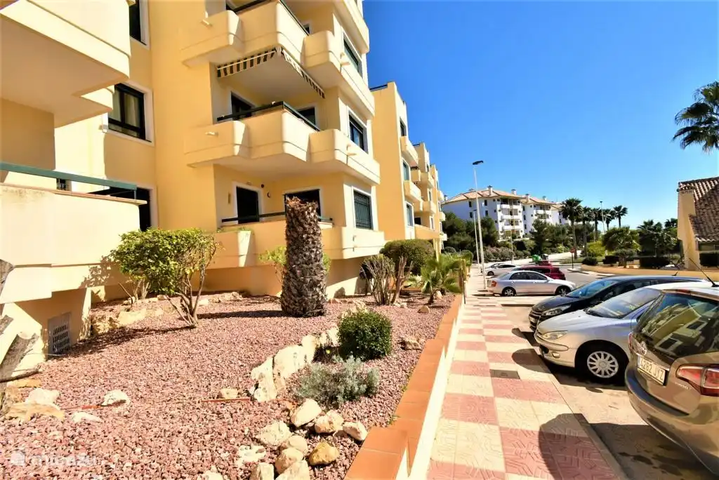 Casa Gerardo in Spanien, Costa Blanca, Orihuela Costa - Appartement