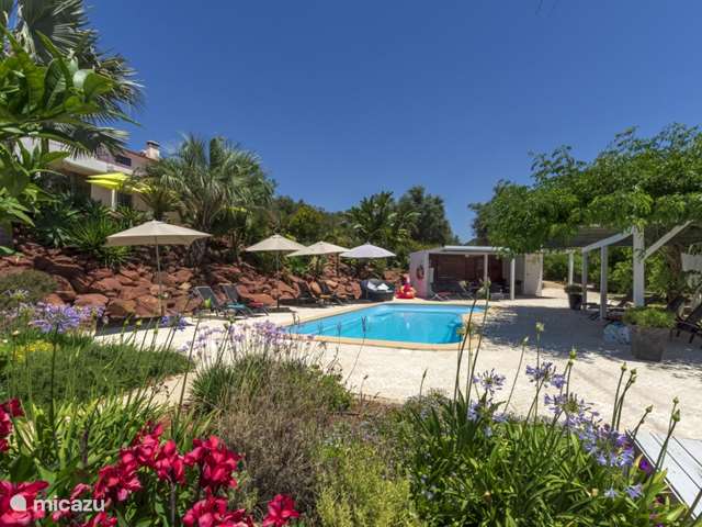 Ferienwohnung Portugal, Algarve, S.B. de Messines - appartement Casa Grande Vale Ferienunterkunft