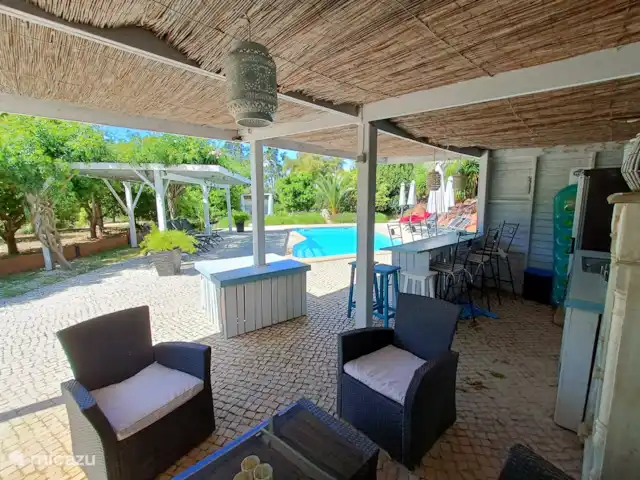 Casa Grande Vale vakantie acomodatie huren in Portugal, Algarve, S.B. de Messines - appartement