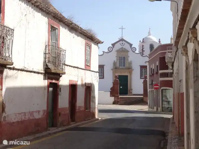 Casa Grande Vale vakantie acomodatie huren in Portugal, Algarve, S.B. de Messines - appartement