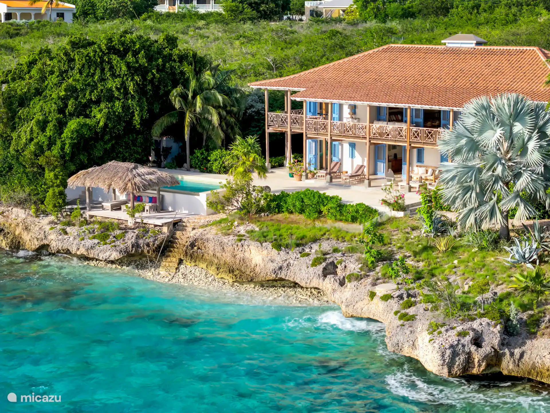 Hébergement de groupe, Bonaire, Bonaire, Sabadeco, villa Villa Shores 32