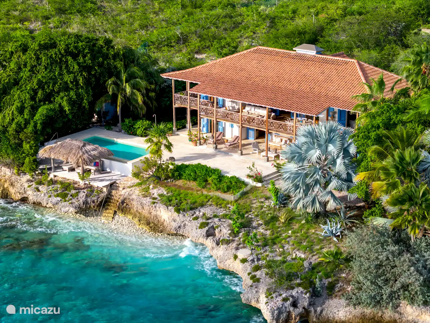 Windsurfen, Bonaire, Bonaire, Sabadeco, villa Villa Shores 32