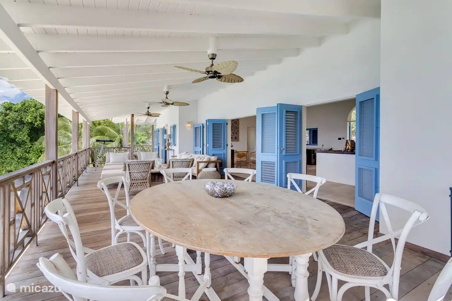 Beleef een onvergetelijk diner, met de zeewind door je haren.