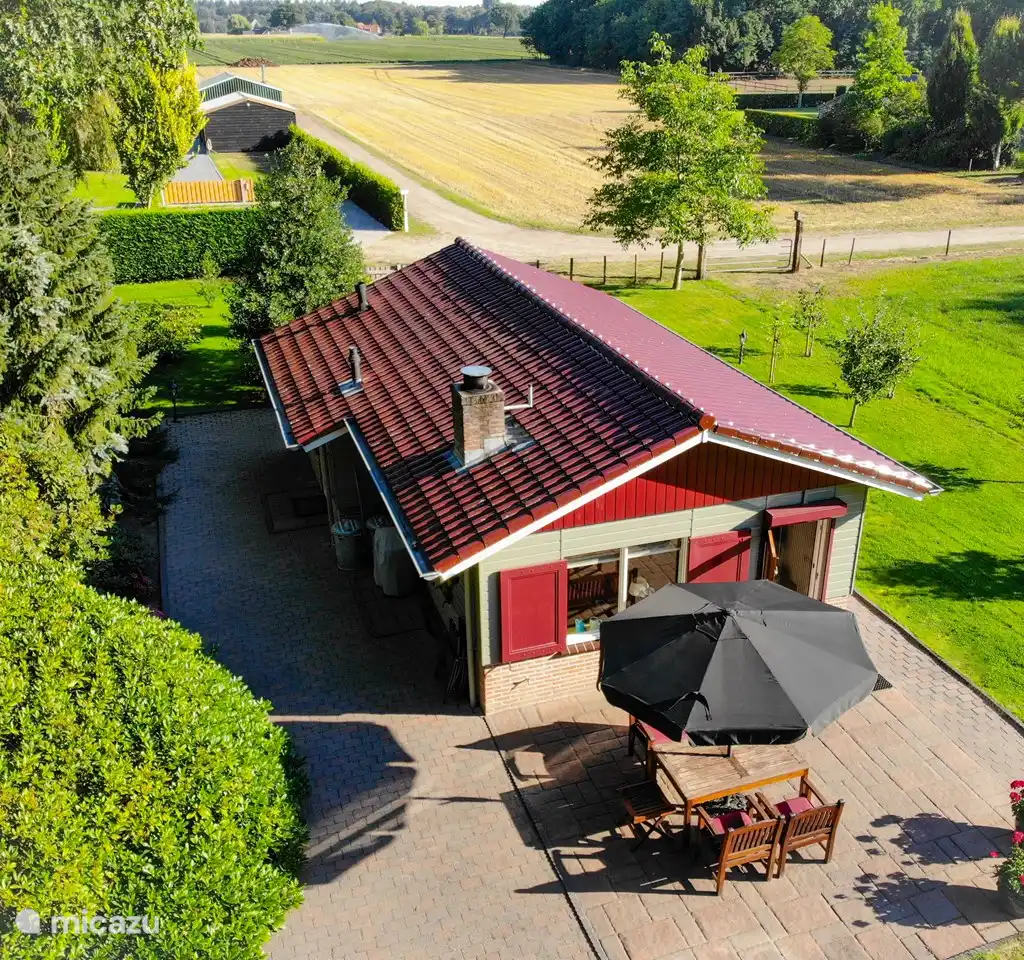 Vakantiehuisje Wolfersveen